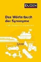 Portada de Duden - Das Wörterbuch der Synonyme: 100.000 Synonyme für Alltag und Beruf