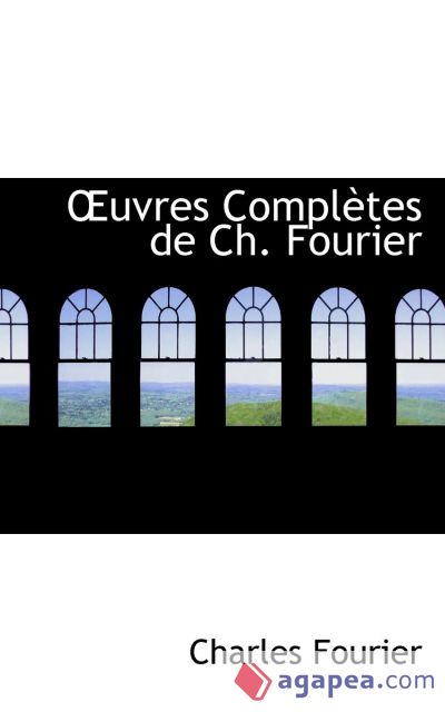 ¼uvres Complètes de Ch. Fourier