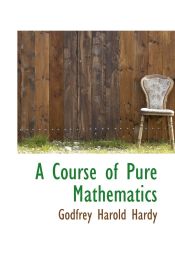 Portada de A Course of Pure Mathematics