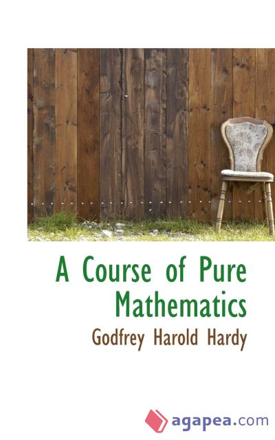 A Course of Pure Mathematics