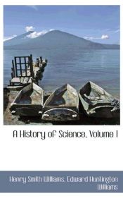 Portada de A History of Science, Volume I