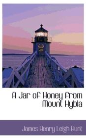 Portada de A Jar of Honey from Mount Hybla