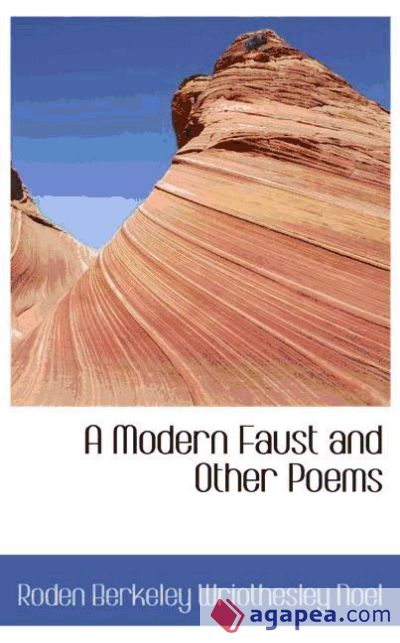 A Modern Faust and Other Poems