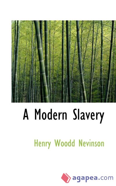 A Modern Slavery