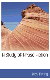 Portada de A Study of Prose Fiction