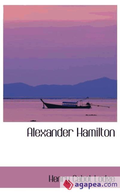 Alexander Hamilton