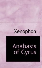 Portada de Anabasis of Cyrus