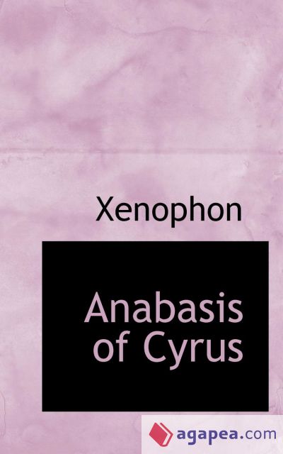 Anabasis of Cyrus