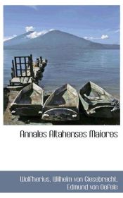 Portada de Annales Altahenses Maiores