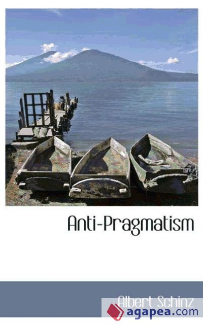 Anti-Pragmatism