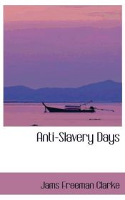 Portada de Anti-Slavery Days