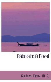 Portada de Babolain: A Novel