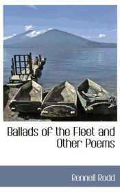 Portada de Ballads of the Fleet and Other Poems