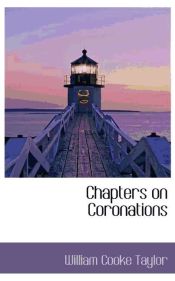 Portada de Chapters on Coronations