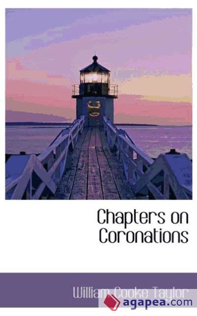 Chapters on Coronations