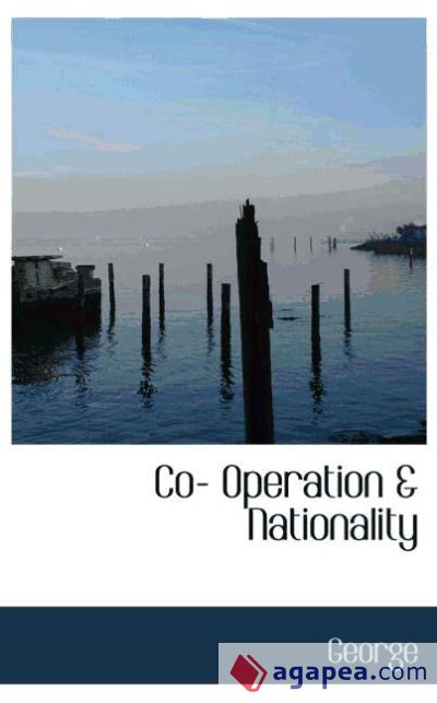 Co- Operation & Nationality