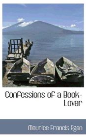 Portada de Confessions of a Book-Lover