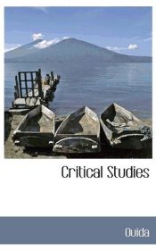 Portada de Critical Studies