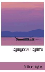 Portada de Cywyddau Cymru