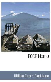 Portada de ECCE Homo