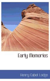 Portada de Early Memories