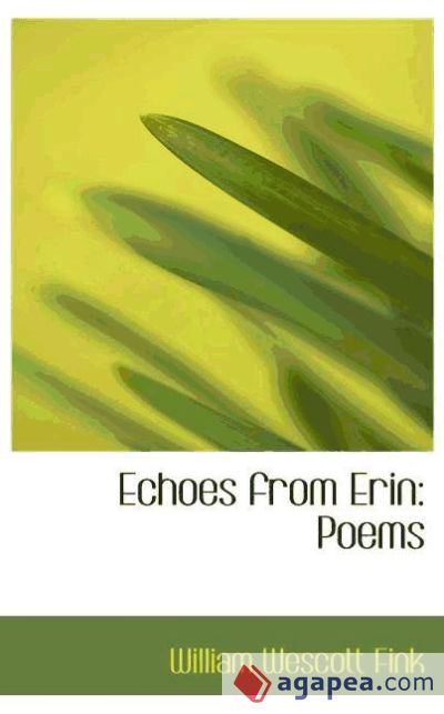 Echoes from Erin: Poems