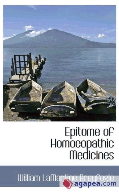 Epitome of Homoeopathic Medicines