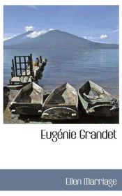 Portada de Eugénie Grandet