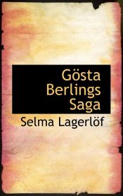 Portada de Gösta Berlings Saga