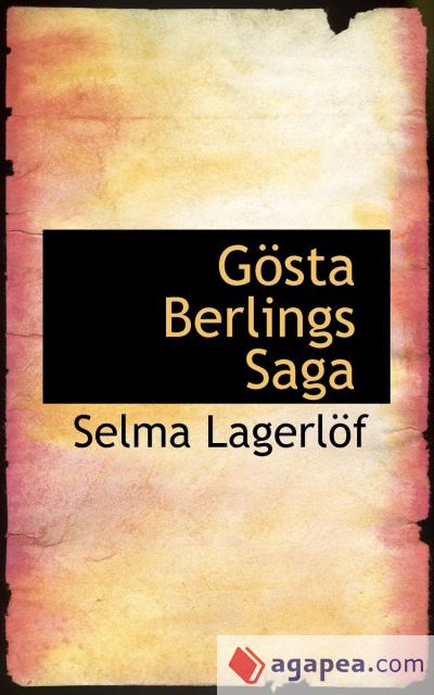 Gösta Berlings Saga