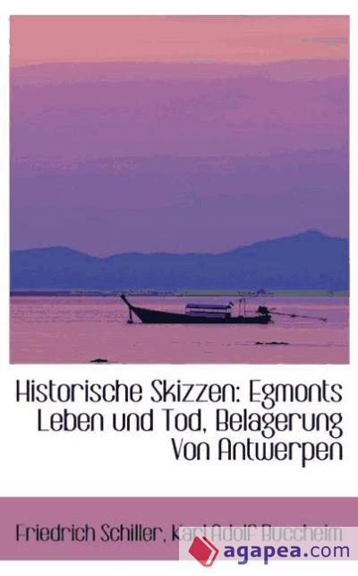 Historische Skizzen: Egmonts Leben und Tod, Belagerung Von Antwerpen