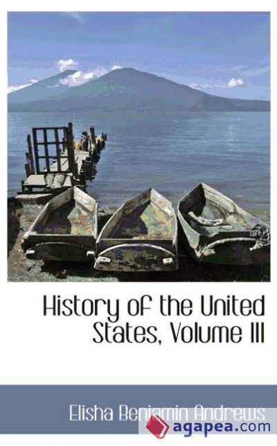 History of the United States, Volume III