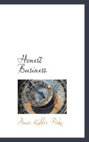 Portada de Honest Business