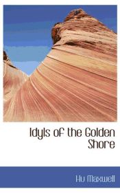 Portada de Idyls of the Golden Shore