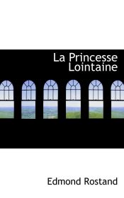 Portada de La Princesse Lointaine