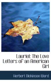 Portada de Lauriel: The Love Letters of an American Girl