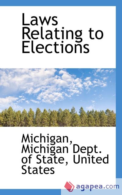 Laws Relating to Elections