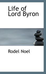 Portada de Life of Lord Byron