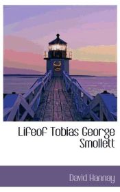 Portada de Lifeof Tobias George Smollett