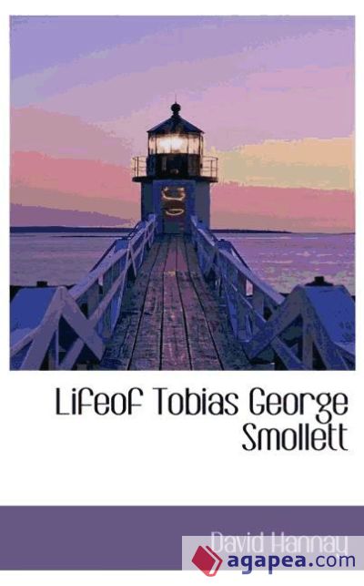 Lifeof Tobias George Smollett