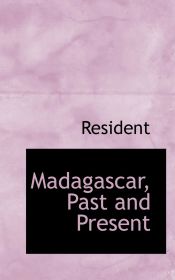 Portada de Madagascar, Past and Present