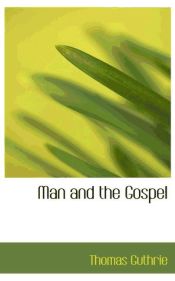 Portada de Man and the Gospel