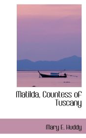 Portada de Matilda, Countess of Tuscany