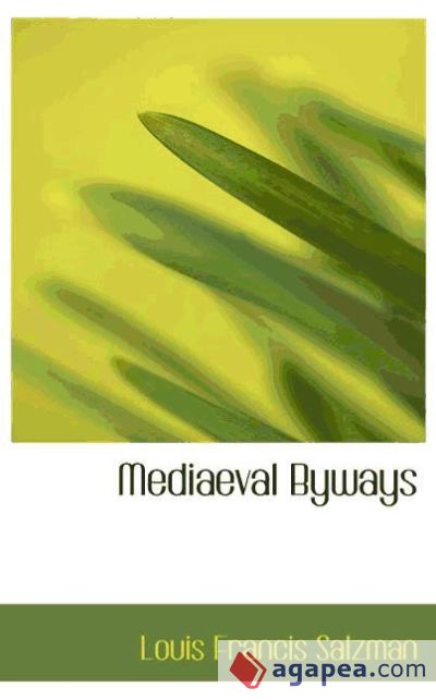 Mediaeval Byways