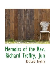 Portada de Memoirs of the Rev. Richard Treffry, Jun