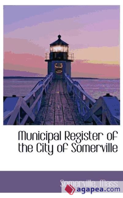 Municipal Register of the City of Somerville