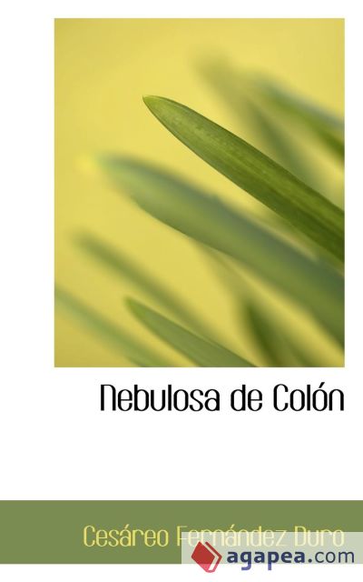 Nebulosa de Colón