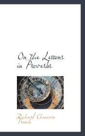 Portada de On the Lessons in Proverbs