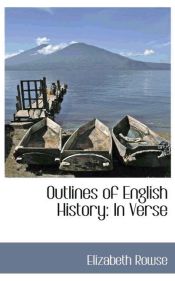 Portada de Outlines of English History: In Verse