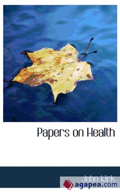 Papers on Health